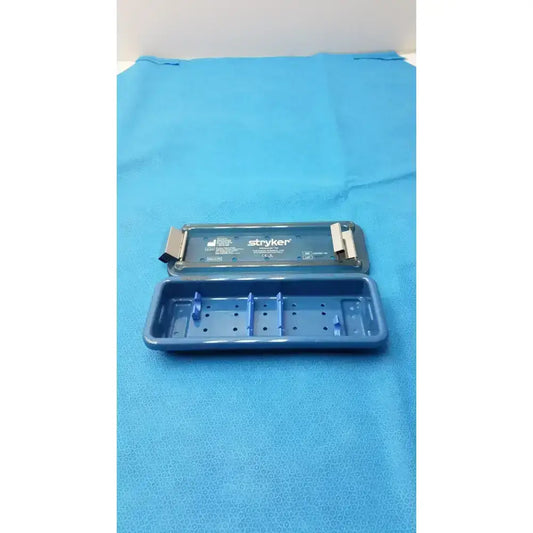 Stryker 2.7mm x 30° Small Joint Arthroscope Tray & Autoclave Box Arthroscope, second-hand product photo 2