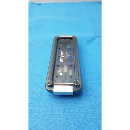 Stryker 2.7mm x 30° Small Joint Arthroscope Tray & Autoclave Box Arthroscope, second-hand product photo 4