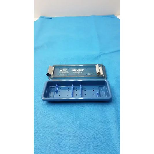 Stryker 2.7mm x 30° Small Joint Arthroscope Tray & Autoclave Box Arthroscope, second-hand product photo 2