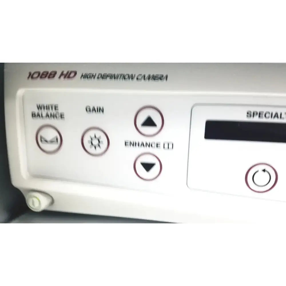 Stryker 21" Visionelect Falt Panel Monitor With High Defination Camera 1188 HD Surgical Video Monitor & Camera, as-is (for parts) product photo 18