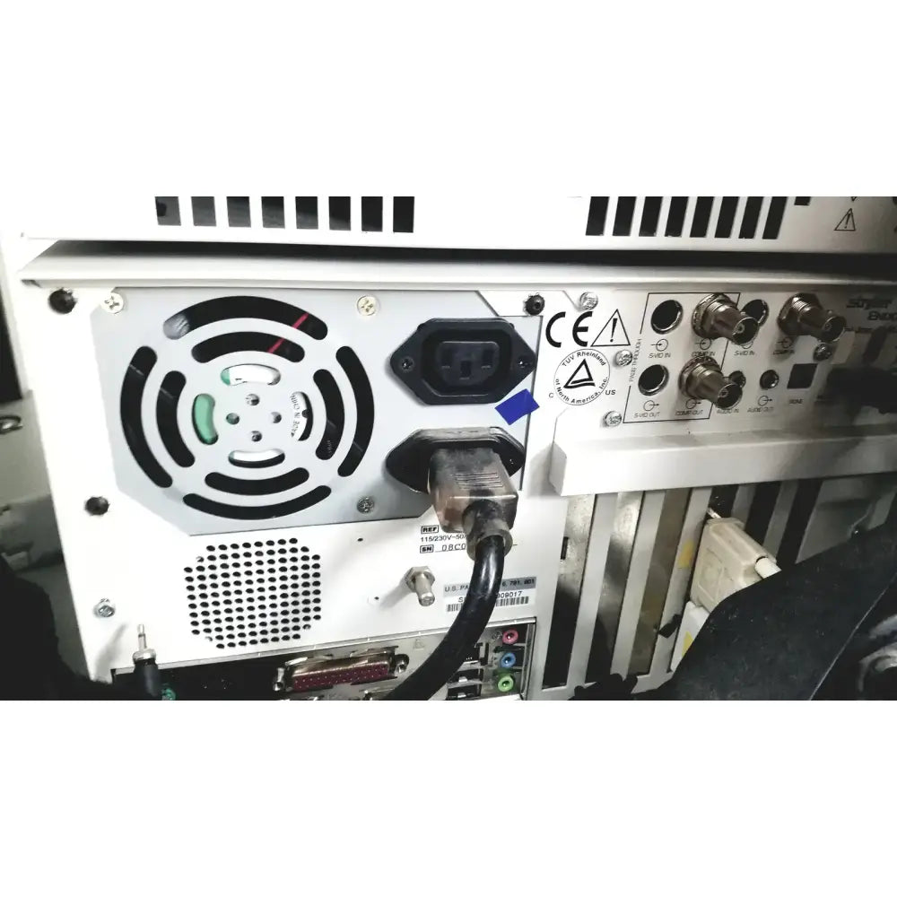 Stryker 21" Visionelect Falt Panel Monitor With High Defination Camera 1188 HD Surgical Video Monitor & Camera, as-is (for parts) product photo 8