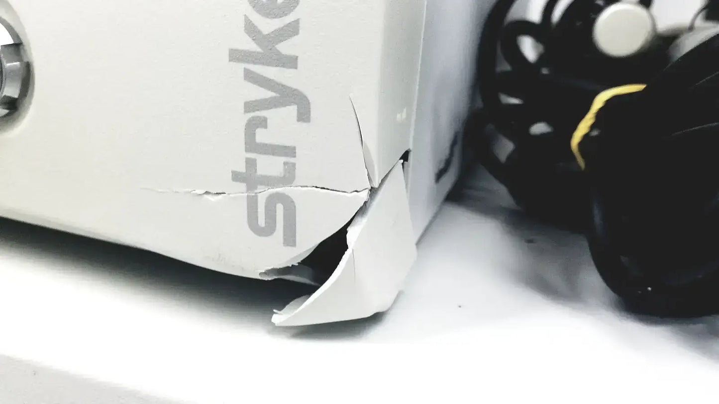 Stryker 21" Visionelect Falt Panel Monitor With High Defination Camera 1188 HD Surgical Video Monitor & Camera, as-is (for parts) product photo 14