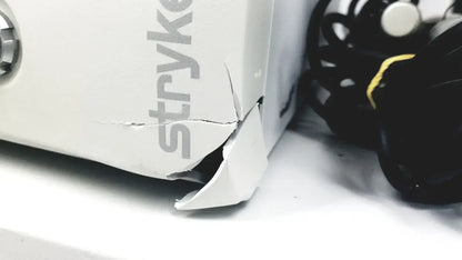 Stryker 21" Visionelect Falt Panel Monitor With High Defination Camera 1188 HD Surgical Video Monitor & Camera, as-is (for parts) product photo 14