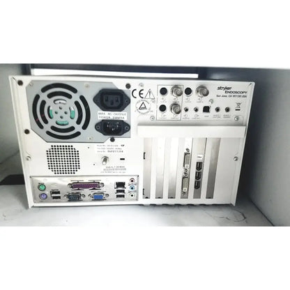 Stryker 21" Visionelect Falt Panel Monitor With High Defination Camera 1188 HD Surgical Video Monitor & Camera, as-is (for parts) product photo 9