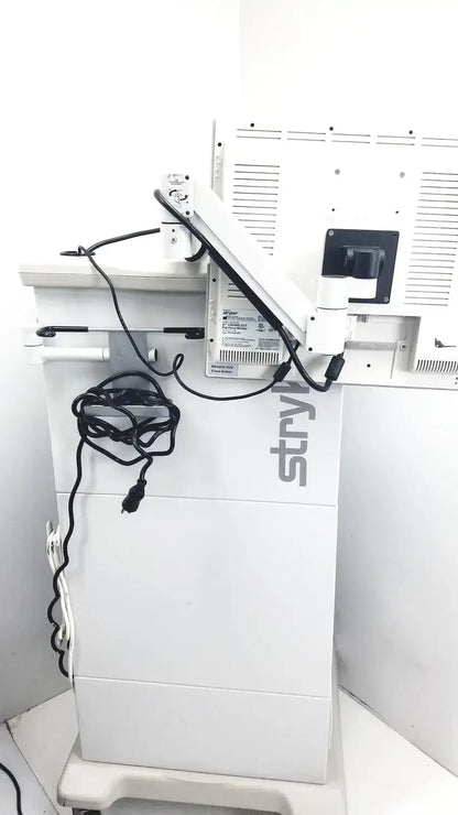 Stryker 21" Visionelect Falt Panel Monitor With High Defination Camera 1188 HD Surgical Video Monitor & Camera, as-is (for parts) product photo 12