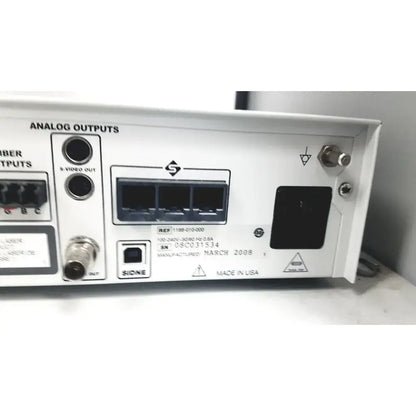 Stryker 21" Visionelect Falt Panel Monitor With High Defination Camera 1188 HD Surgical Video Monitor & Camera, as-is (for parts) product photo 5