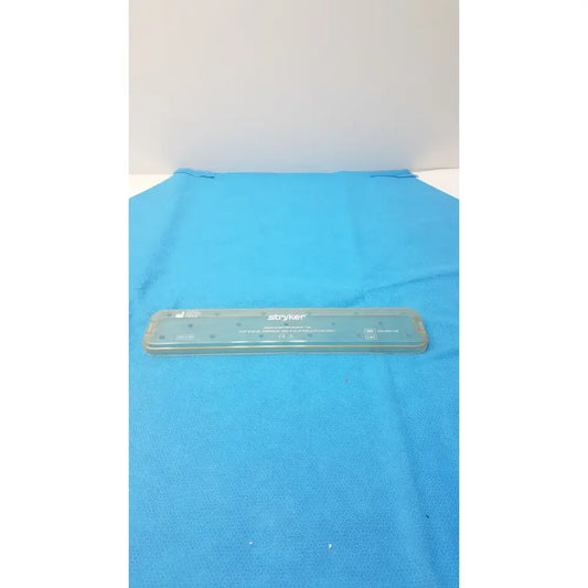 Reuse Medical Stryker 233-032-108 Laparoscope Sterilization Tray Lid – Stainless Steel/Plastic Medical Cables & Cords, second-hand product photo 1