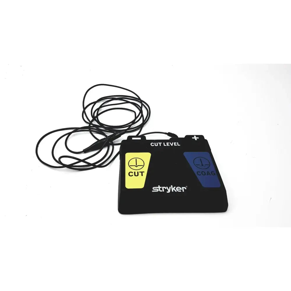 Reuse Medical Stryker 270-000-010 SERFAS Energy Footswitch Other Medical, Lab & Dental Supplies, second-hand product photo 1