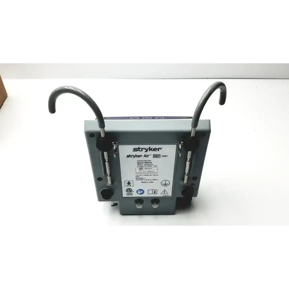 Stryker Air Stryker 2861 Air Pump SN-16B00840 Medical Equipment Part, second-hand product photo 6