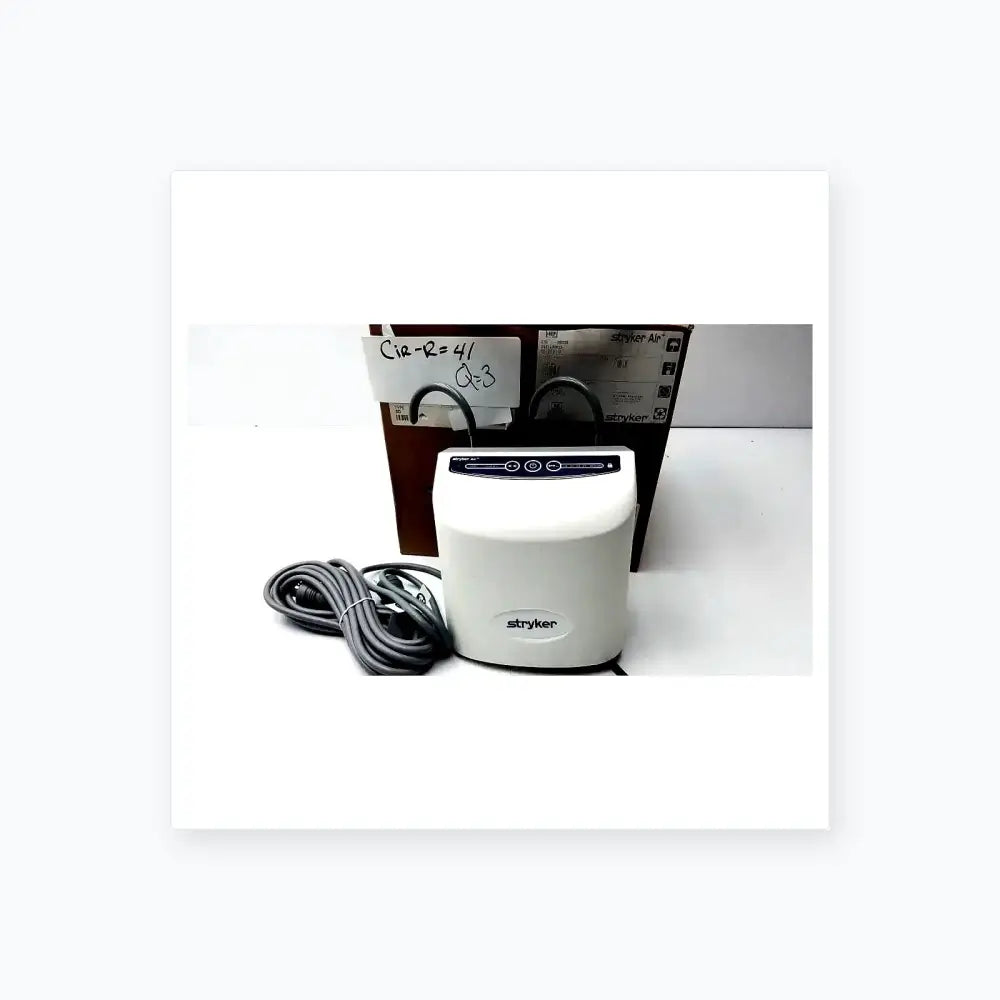 Stryker Air Stryker 2861 Air Pump SN-16B00840 Medical Equipment Part, second-hand product photo 1