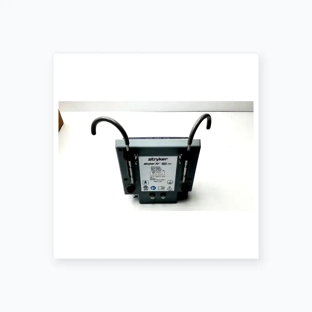 Stryker Air Stryker 2861 Air Pump SN-16B00840 Medical Equipment Part, second-hand product photo 6
