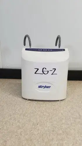Stryker Air Stryker 2861 Low Air Loss Pump for SPR Plus Support Surface Pump, second-hand product photo 1