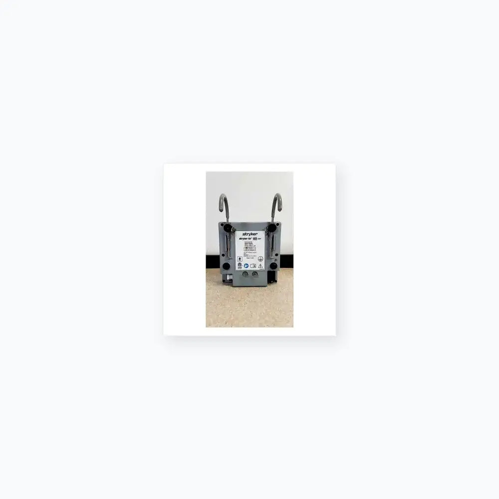 Stryker Air Stryker 2861 Low Air Loss Pump for SPR Plus Support Surface Pump, second-hand product photo 5