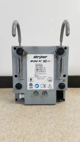Stryker Air Stryker 2861 Low Air Loss Pump for SPR Plus Support Surface Pump, second-hand product photo 5