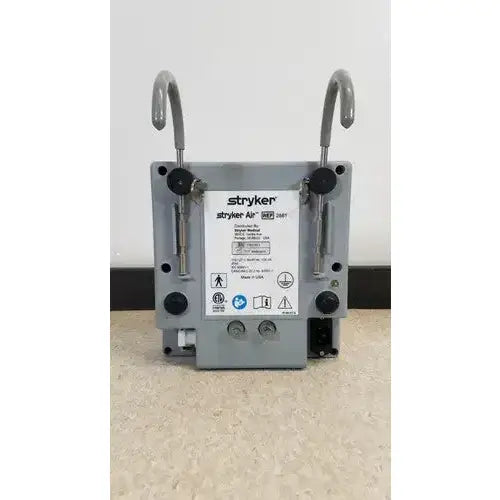 Stryker Air Stryker 2861 Low Air Loss Pump for SPR Plus Support Surface Pump, second-hand product photo 5