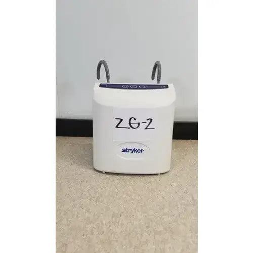 Stryker Air Stryker 2861 Low Air Loss Pump for SPR Plus Support Surface Pump, second-hand product photo 1