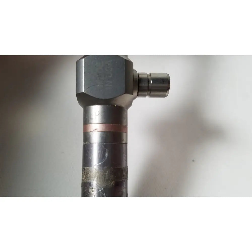 Industrial-grade metallic pipe fitting with copper band on stryker 380-10 10mm 0 degree rigid laparoscope for reuse medical use