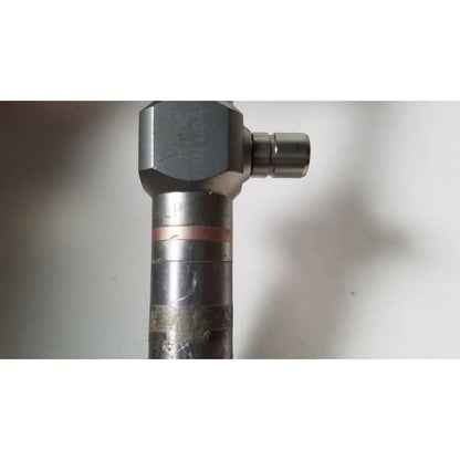 Industrial-grade metallic pipe fitting with copper band on stryker 380-10 10mm 0 degree rigid laparoscope for reuse medical use