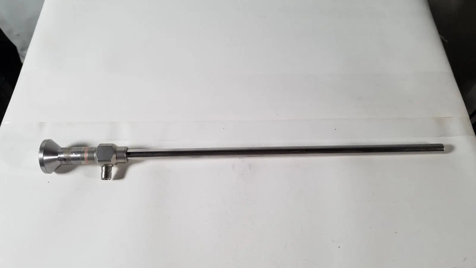 Reuse Medical Stryker 380-10, 10mm 0 Degree Rigid Laparoscope Endoscopes, second-hand product photo 1