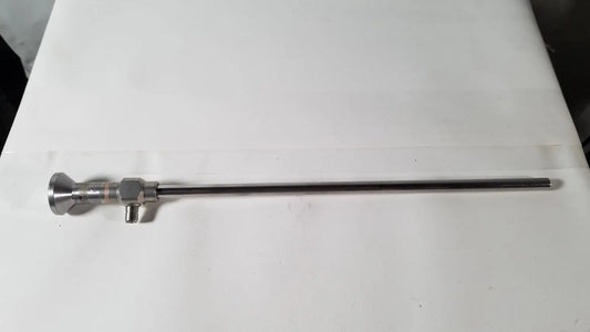 Reuse Medical Stryker 380-10, 10mm 0 Degree Rigid Laparoscope Endoscopes, second-hand product photo 1