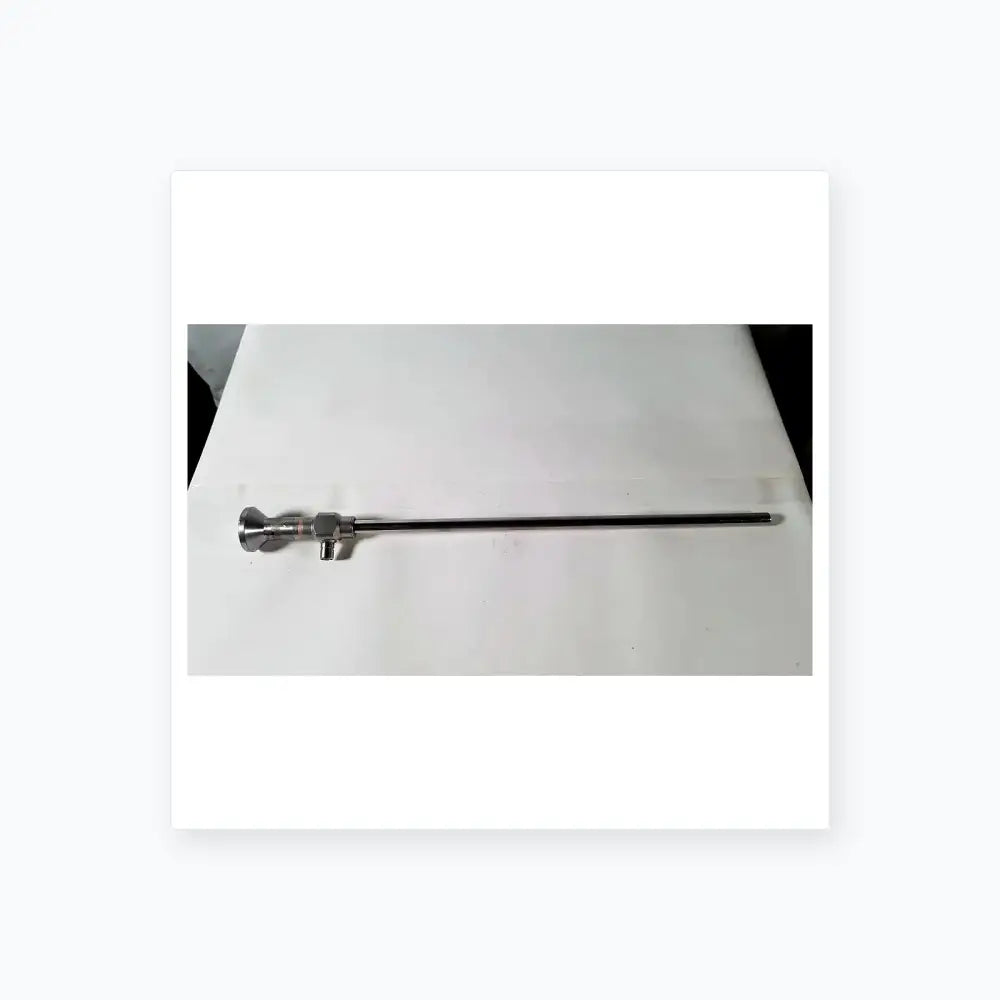 Reuse Medical Stryker 380-10, 10mm 0 Degree Rigid Laparoscope Endoscopes, second-hand product photo 1