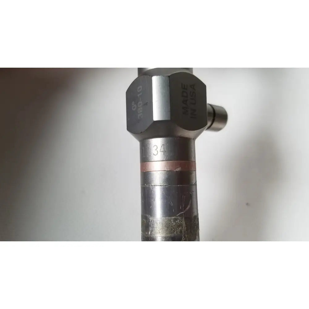 Stryker 380-10 metallic industrial valve with copper band for 10mm 0 degree rigid laparoscope made in usa model 05-34