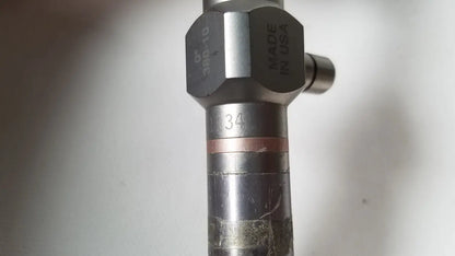 Stryker 380-10 metallic industrial valve with copper band for 10mm 0 degree rigid laparoscope made in usa model 05-34
