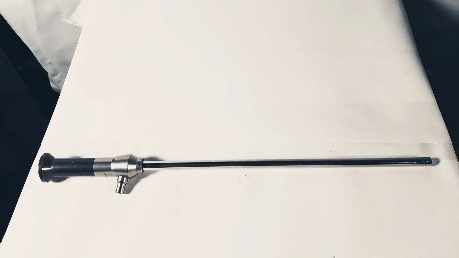Reuse Medical Stryker 380-11 Laparoscope 0 Degree 10 mm Endoscopes, second-hand product photo 1