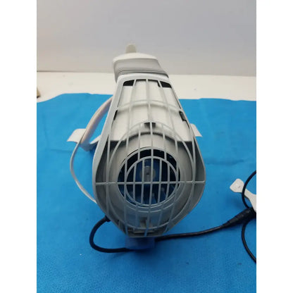 Stryker 408-600 Flyte Surgical Helmet With 408-600-300 Flyte Power Cord Surgical Helmet, as-is (for parts) product photo 7