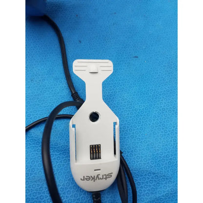 Stryker 408-600 Flyte Surgical Helmet With 408-600-300 Flyte Power Cord Surgical Helmet, as-is (for parts) product photo 9