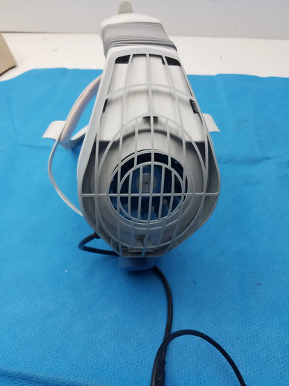 Stryker 408-600 Flyte Surgical Helmet With 408-600-300 Flyte Power Cord Surgical Helmet, as-is (for parts) product photo 12