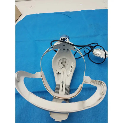 Stryker 408-600 Flyte Surgical Helmet With 408-600-300 Flyte Power Cord Surgical Helmet, as-is (for parts) product photo 17