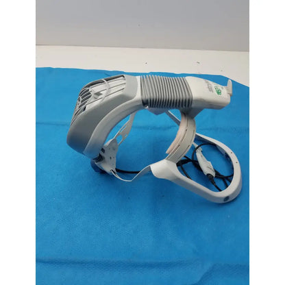 Stryker 408-600 Flyte Surgical Helmet With 408-600-300 Flyte Power Cord Surgical Helmet, as-is (for parts) product photo 6