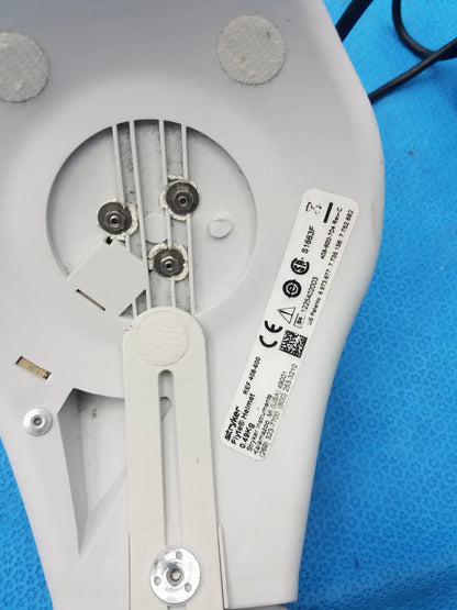 Stryker 408-600 Flyte Surgical Helmet With 408-600-300 Flyte Power Cord Surgical Helmet, as-is (for parts) product photo 13
