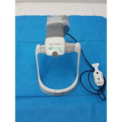 Stryker 408-600 Flyte Surgical Helmet With 408-600-300 Flyte Power Cord Surgical Helmet, as-is (for parts) product photo 18