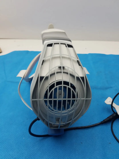 Stryker 408-600 Flyte Surgical Helmet With 408-600-300 Flyte Power Cord Surgical Helmet, as-is (for parts) product photo 7