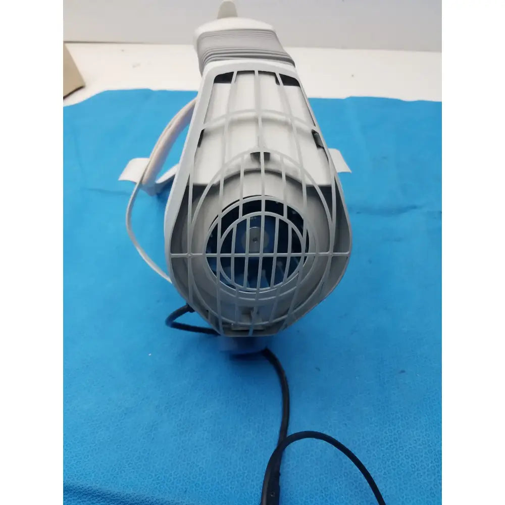 Stryker 408-600 Flyte Surgical Helmet With 408-600-300 Flyte Power Cord Surgical Helmet, as-is (for parts) product photo 12