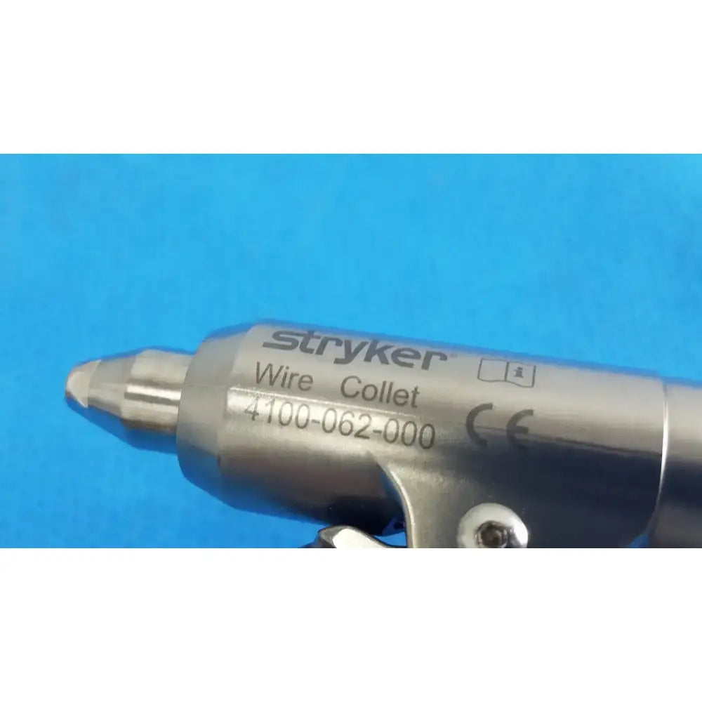 Stryker 4100-062-000 Wire Collet Wire Collet, second-hand product photo 5