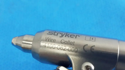 Stryker 4100-062-000 Wire Collet Wire Collet, second-hand product photo 5