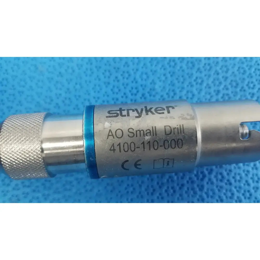 Stryker 4100-110-000 AO Small Drill Surgical Drill Attachment, second-hand product photo 8