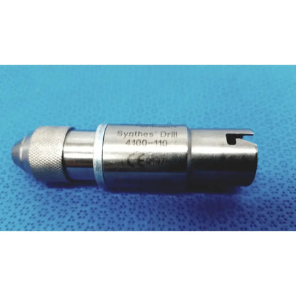 Reuse Medical Stryker 4100-110 Synthes Style Small Drill Attachment Supplies & Tools, second-hand product photo 1