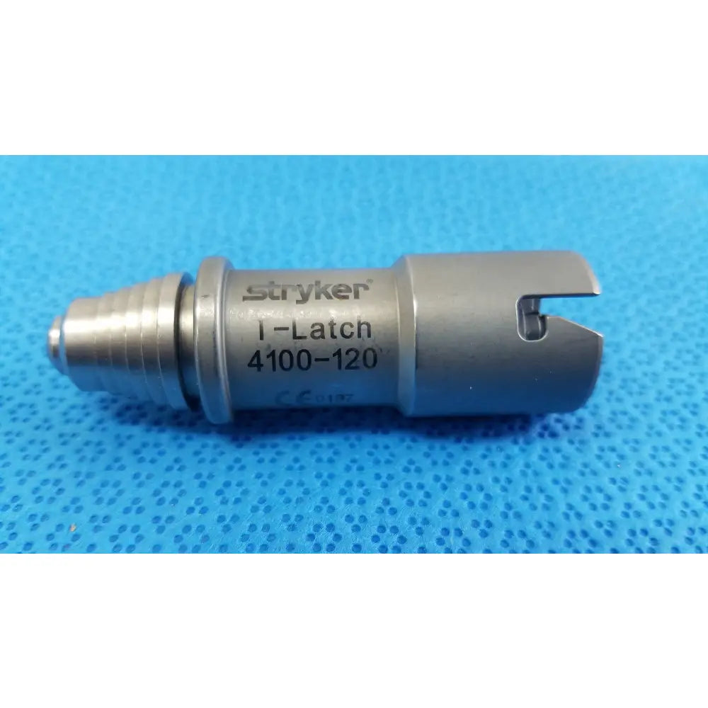 Stryker 4100-120 Surgical T-Latch Attachment - Surgical T-latch attachment
