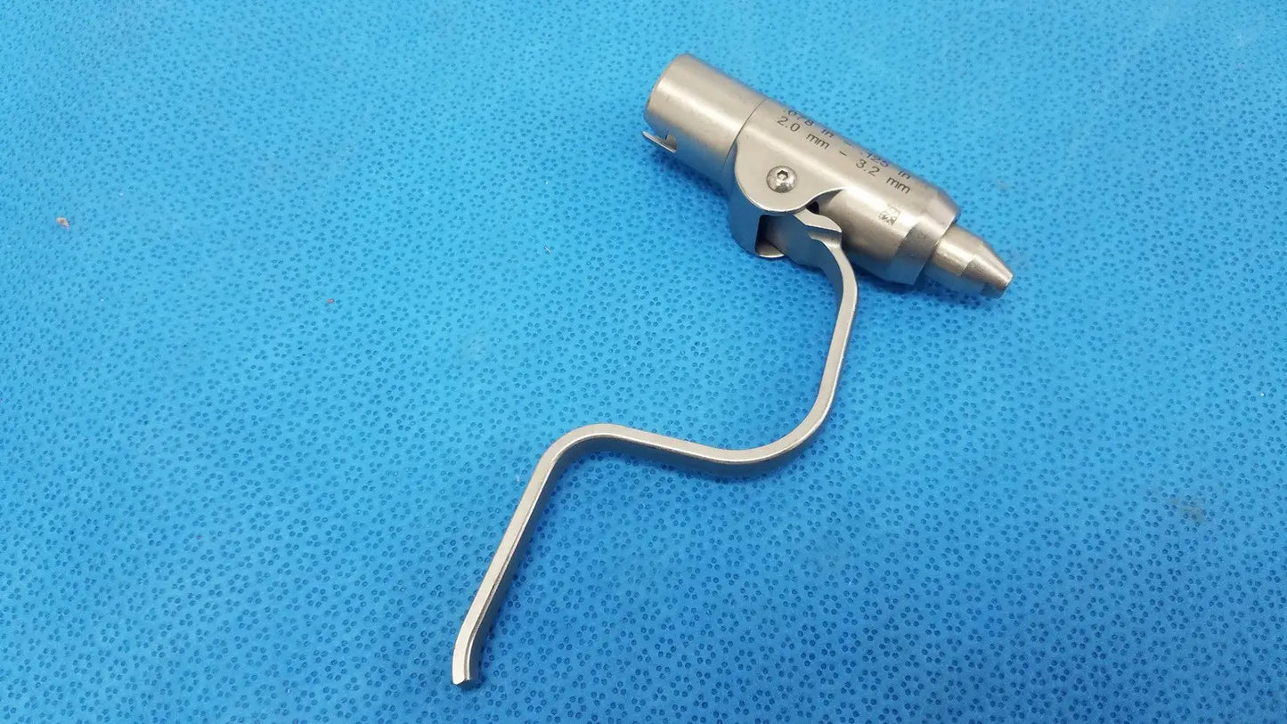Reuse Medical Stryker 4100-125-00 Pin Collet Surgical & Orthopedic Instruments, second-hand product photo 1