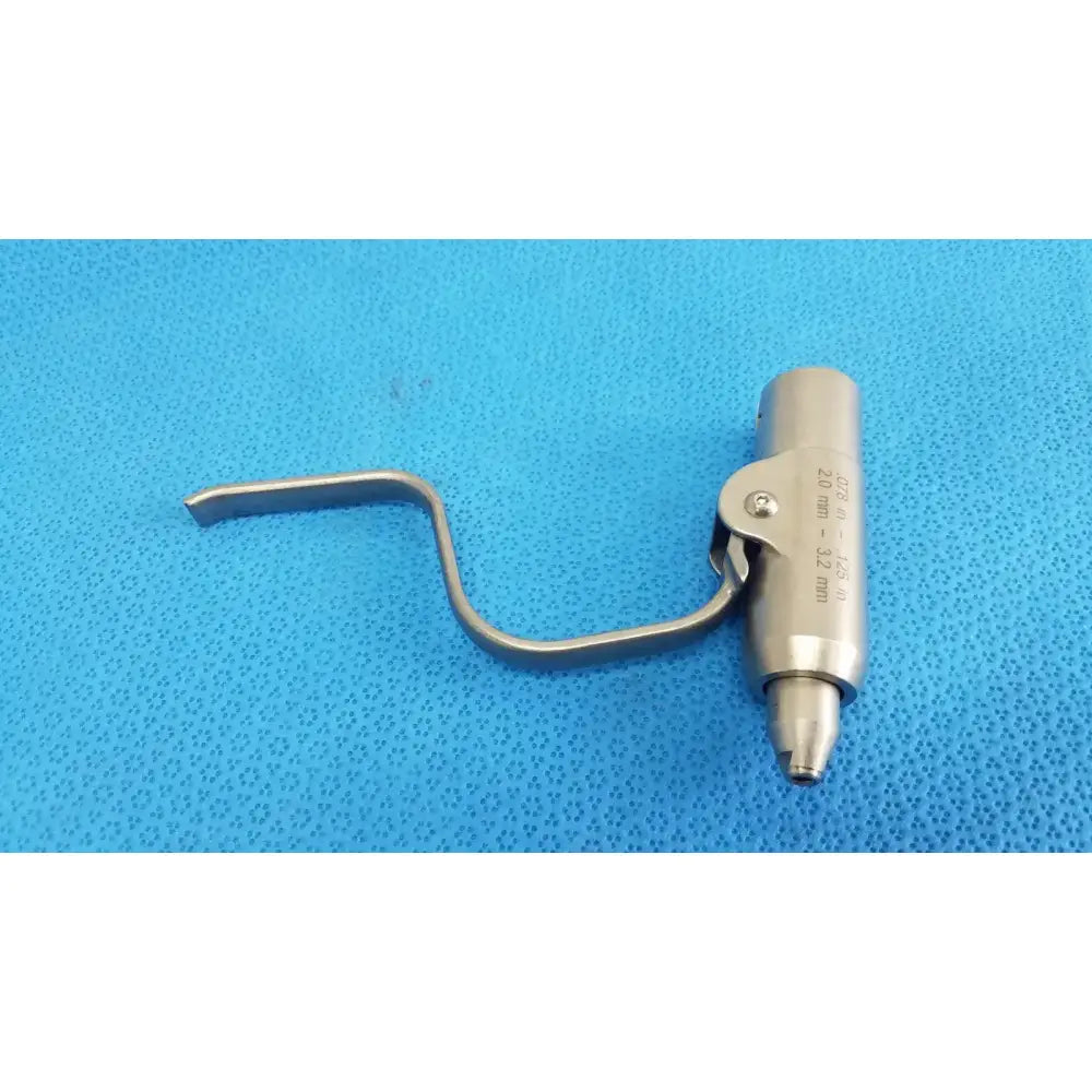 Stryker 4100-125-000 Adjustable Pin Collet Surgical Handpiece Accessory, second-hand product photo 2