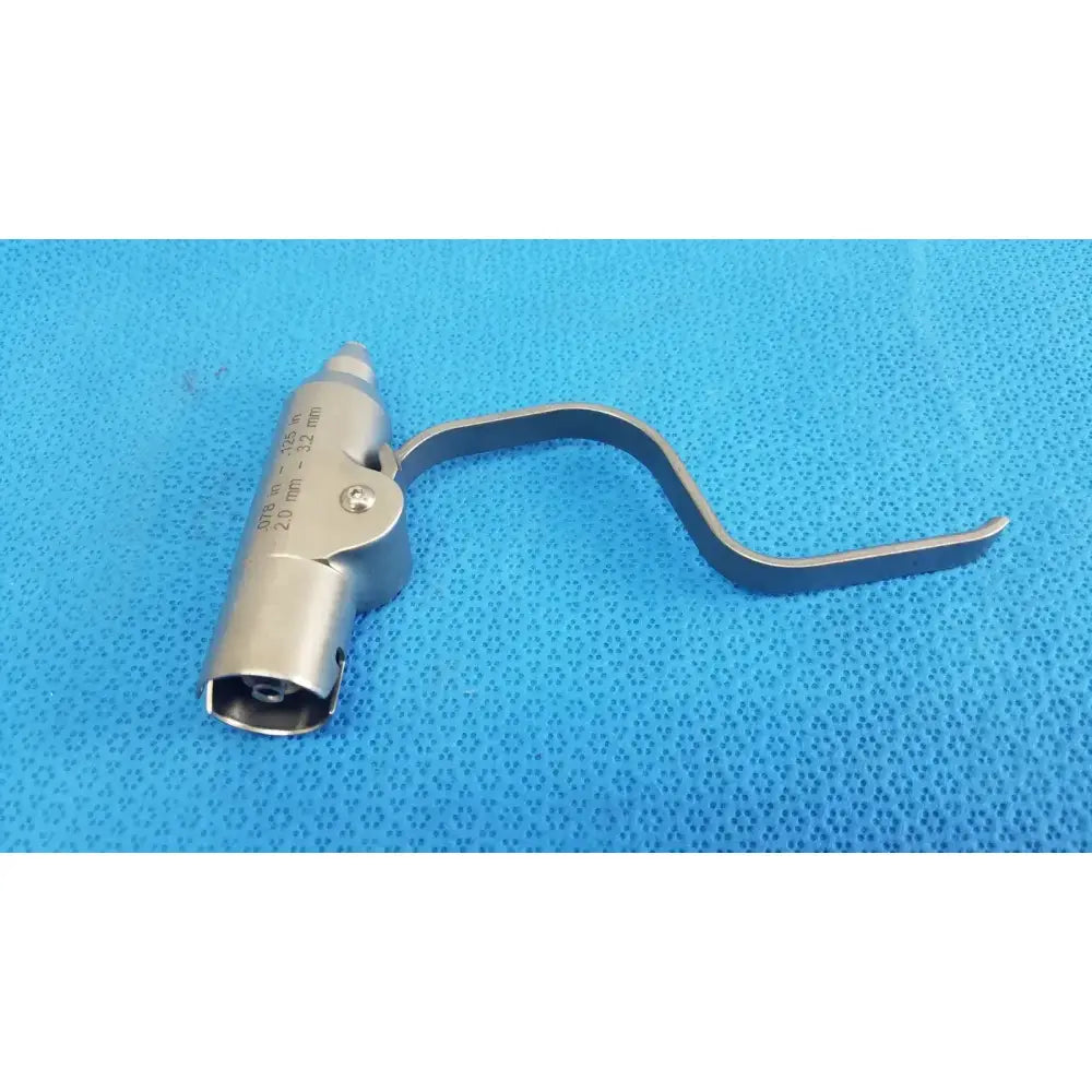 Stryker 4100-125-000 Adjustable Pin Collet Surgical Handpiece Accessory, second-hand product photo 4