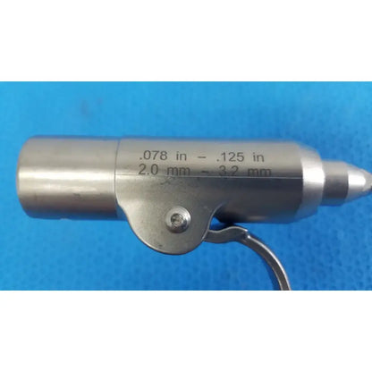 Stryker 4100-125-000 Adjustable Pin Collet Surgical Handpiece Accessory, second-hand product photo 8