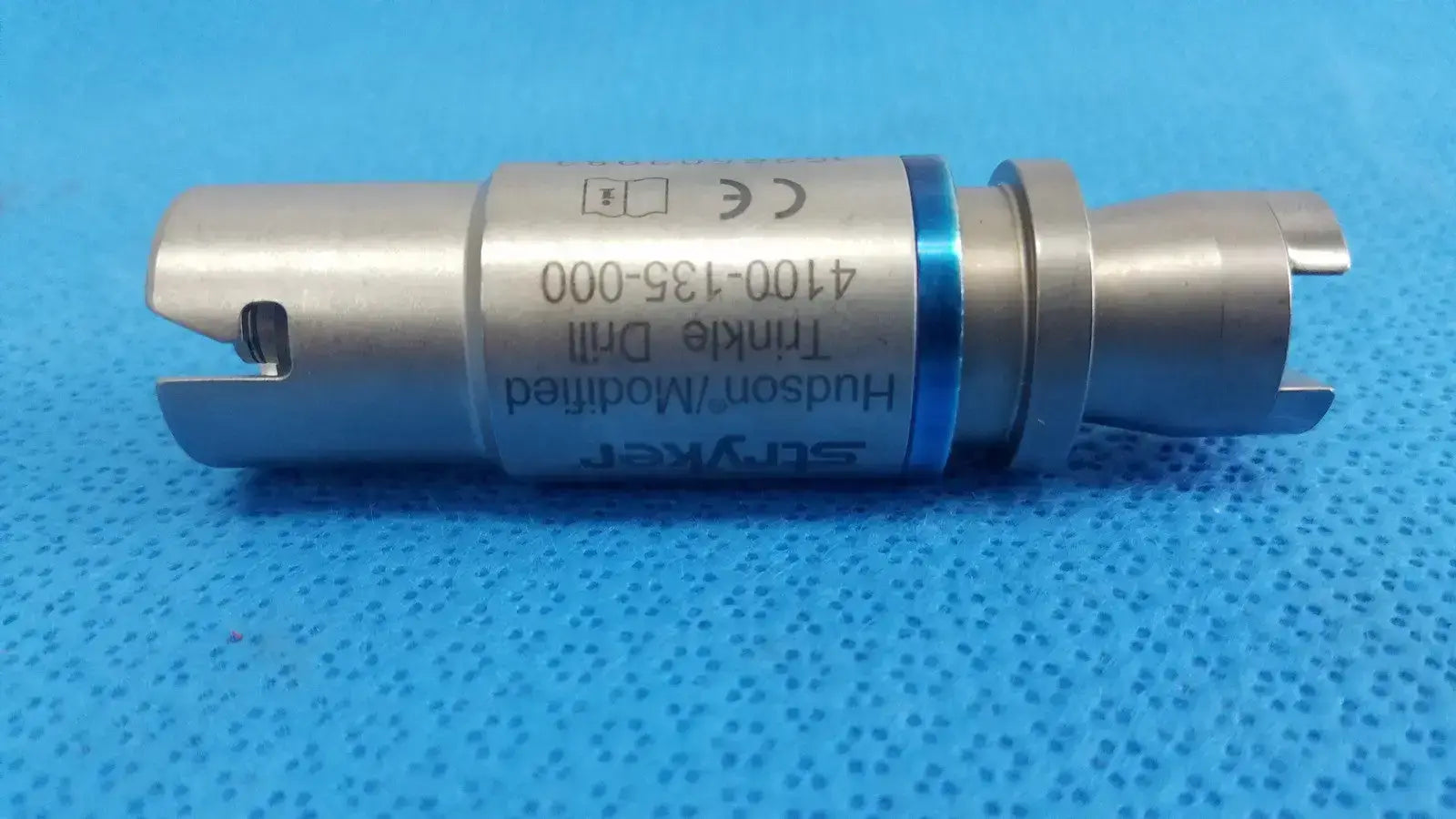 Stryker 4100-135-000 Hudson Modified Trinkle Drill Surgical Drill Attachment, second-hand product photo 8