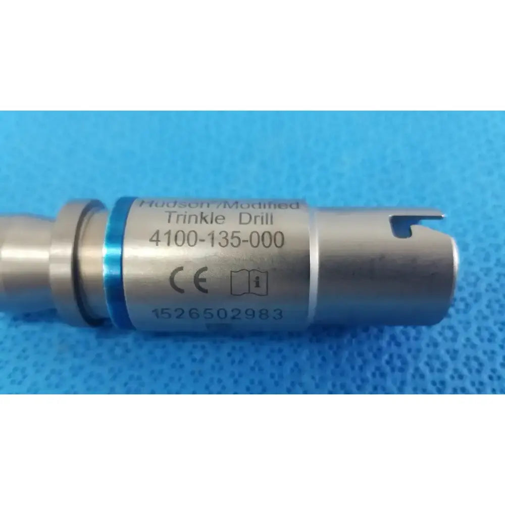 Stryker 4100-135-000 Hudson Modified Trinkle Drill Surgical Drill Attachment, second-hand product photo 5