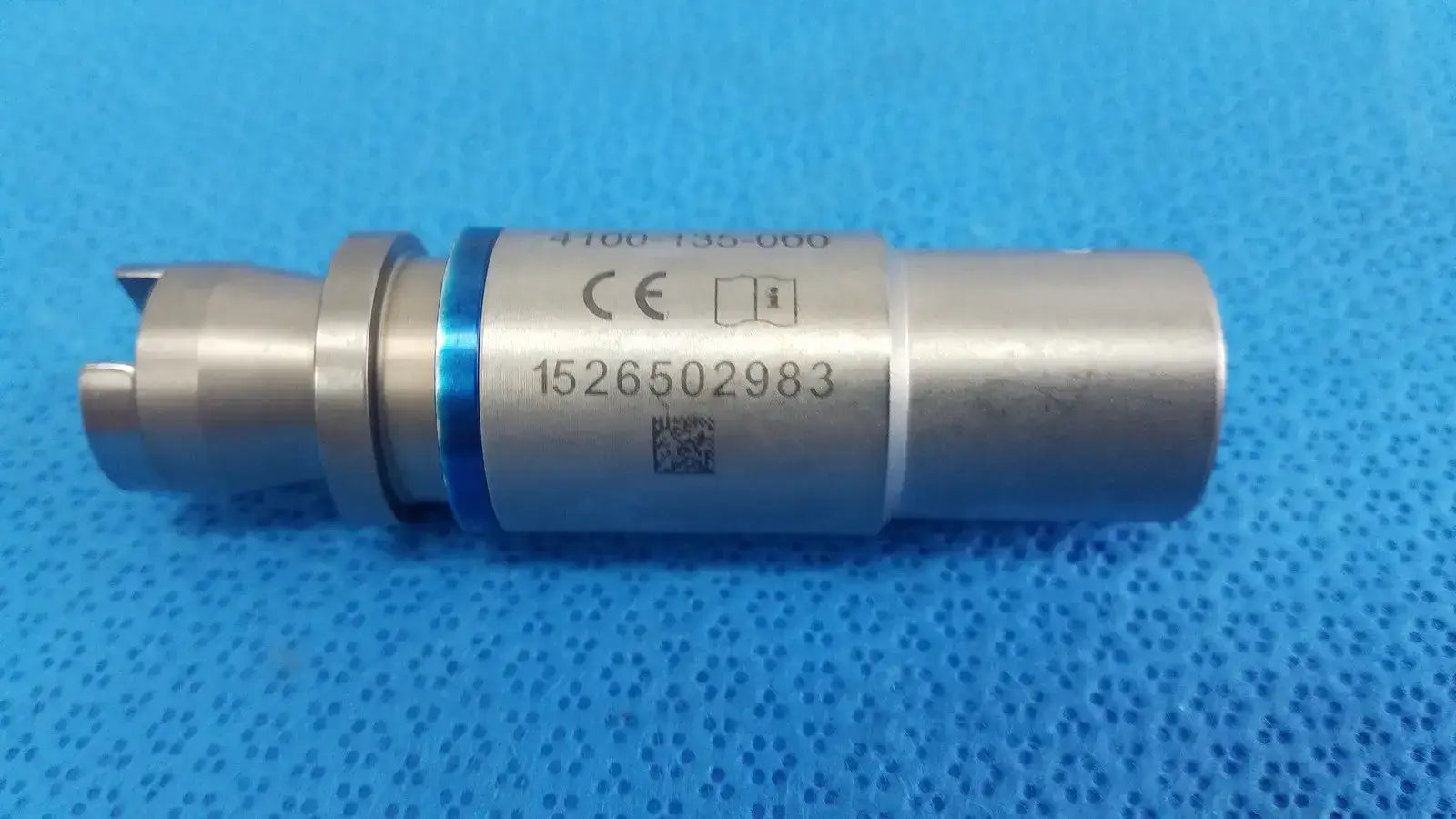 Stryker 4100-135-000 Hudson Modified Trinkle Drill Surgical Drill Attachment, second-hand product photo 6