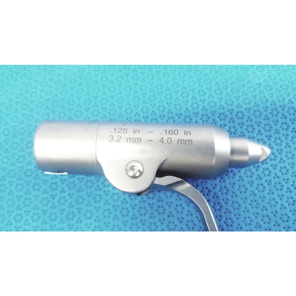 Stryker 4100-225 Pin Collet For Orthopedic Surgical Power Tool - Surgical pin collet